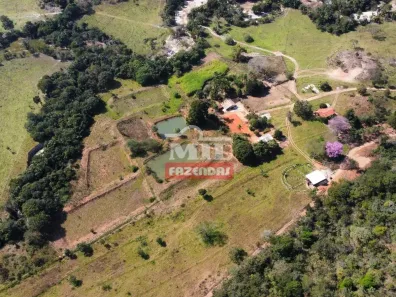 Fazenda/Sítio à venda, 500m² no , Uruaçu