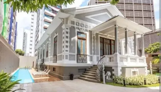 Apartamento com 2 Quartos para alugar, 49m² no Graças, Recife