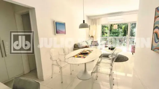 Apartamento com 1 Quarto à venda, 78m² no Lagoa, Rio de Janeiro