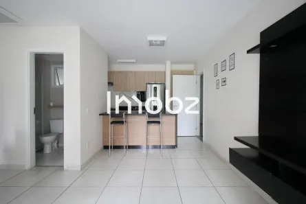Apartamento com 1 Quarto à venda, 55m² no Parque Reboucas, São Paulo