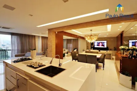 Apartamento com 3 Quartos à venda, 231m² no Santana, São Paulo