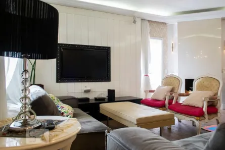 Apartamento com 3 Quartos à venda, 160m² no Água Fria, São Paulo