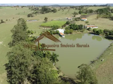 Fazenda/Sítio à venda, 193600m² no Área Rural de Porangaba, Porangaba