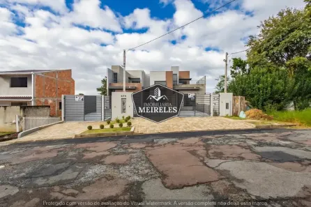 Casa de Condomínio com 3 Quartos à venda, 154m² no Barreirinha, Curitiba