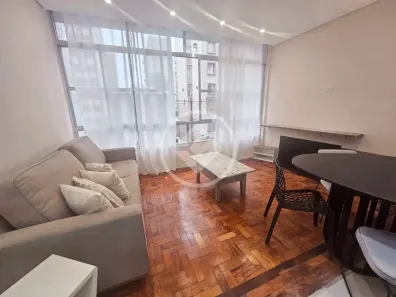 Apartamento com 1 Quarto à venda, 50m² no Boqueirão, Santos