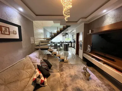Sobrado com 3 Quartos à venda, 142m² no Mogi Moderno, Mogi das Cruzes