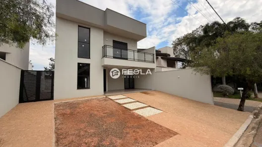 Casa de Condomínio com 3 Quartos à venda, 193m² no Jardim Primavera, Nova Odessa