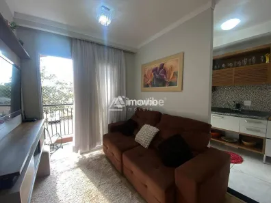 Apartamento com 2 Quartos à venda, 58m² no Residencial Dona Margarida, Santa Bárbara D'Oeste