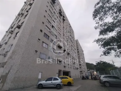 Apartamento com 2 Quartos à venda, 55m² no Olaria, Rio de Janeiro