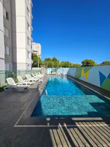Apartamento com 2 Quartos para alugar, 42m² no Parque Amazônia, Goiânia
