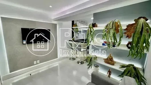 Apartamento com 1 Quarto à venda, 32m² no Centro, Rio de Janeiro