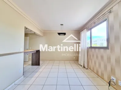 Apartamento com 3 Quartos à venda, 70m² no Parque São Sebastião, Ribeirão Preto
