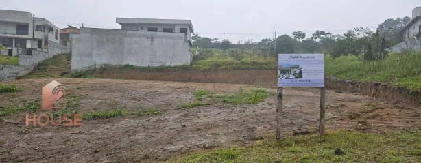 Lote/Terreno à venda, 1029m² no Ouro Fino, Santa Isabel