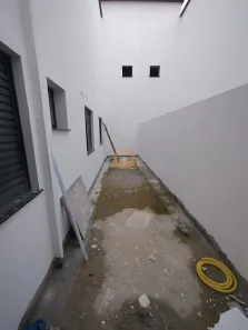 Casa com 3 Quartos à venda, 150m² no Estuário, Santos