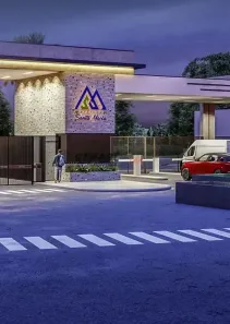 Lote/Terreno à venda, 516m² no Distrito Industrial Domingos Giomi, Indaiatuba