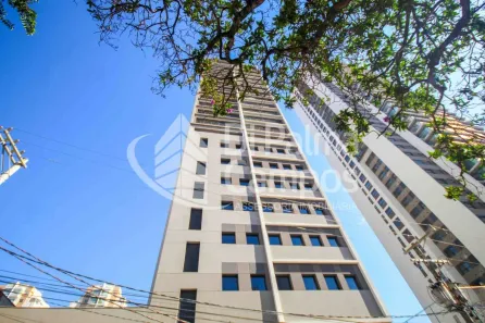Apartamento com 1 Quarto para alugar, 28m² no Vila Firmiano Pinto, São Paulo