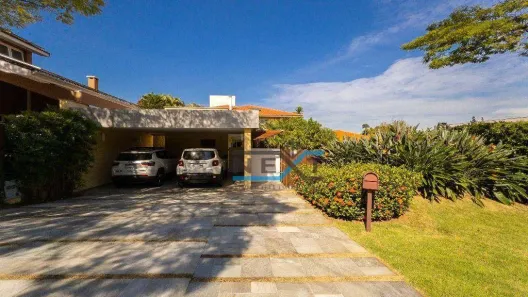 Casa de Condomínio com 4 Quartos à venda, 610m² no Alphaville, Santana de Parnaíba