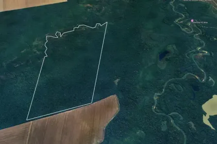 Lote/Terreno à venda, 5010000m² no , Gaúcha do Norte