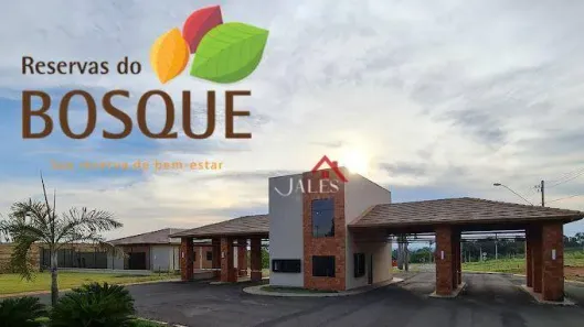 Lote/Terreno à venda, 200m² no Reservas do Bosque, Bady Bassitt
