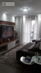 Apartamento com 3 Quartos à venda, 68m² no Jardim Vergueiro (Sacomã), São Paulo
