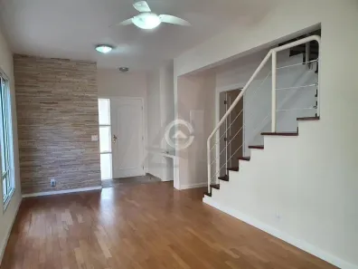 Casa de Condomínio com 3 Quartos à venda, 140m² no Loteamento Alphaville Campinas, Campinas