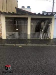 Lote/Terreno à venda, 124m² no Jordanópolis, São Bernardo do Campo