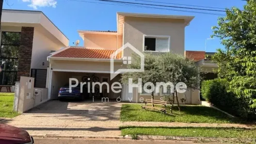 Casa de Condomínio com 3 Quartos para alugar, 242m² no Betel, Paulínia
