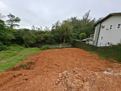 Lote/Terreno à venda, 662m² no Jardim Indaiá, Embu das Artes