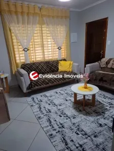 Sobrado com 4 Quartos à venda, 205m² no Jardim Marek, Santo André