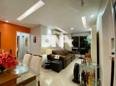 Apartamento com 2 Quartos à venda, 69m² no Laranjeiras, Rio de Janeiro