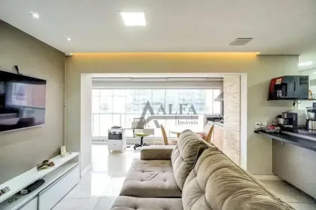 Apartamento com 2 Quartos à venda, 80m² no Tatuapé, São Paulo