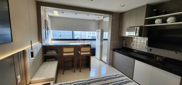 Kitnet com 1 Quarto à venda, 36m² no Vila Olímpia, São Paulo