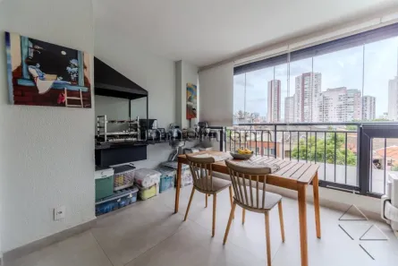 Apartamento com 2 Quartos à venda, 67m² no Barra Funda, São Paulo