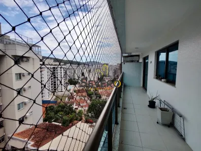 Apartamento com 2 Quartos à venda, 90m² no Santa Rosa, Niterói