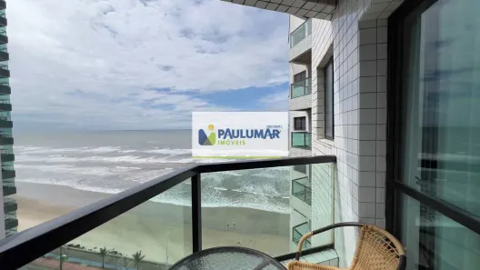 Apartamento com 2 Quartos para alugar, 81m² no Centro, Mongaguá
