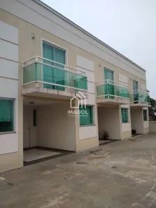 Sobrado com 2 Quartos à venda, 64m² no Uvaranas, Ponta Grossa