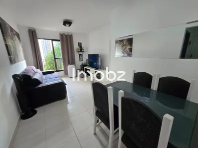 Apartamento com 2 Quartos à venda, 56m² no Vila Andrade, São Paulo