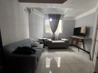 Apartamento com 1 Quarto para alugar, 48m² no Centro, Campinas