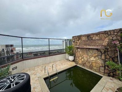 Cobertura com 3 Quartos à venda, 138m² no Tupi, Praia Grande