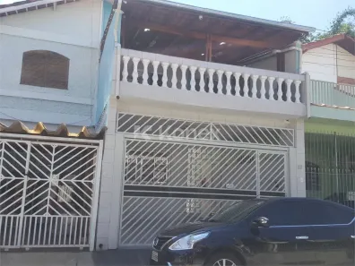 Sobrado com 2 Quartos à venda, 125m² no Parque Ramos Freitas, São Paulo
