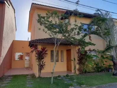 Casa de Condomínio com 3 Quartos à venda, 160m² no Vilas do Atlântico, Lauro de Freitas