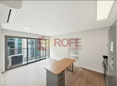 Apartamento com 2 Quartos para alugar, 60m² no Vila Nova Conceição, São Paulo