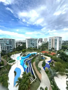 Apartamento com 4 Quartos para alugar, 233m² no Barra da Tijuca, Rio de Janeiro
