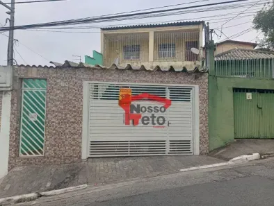 Casa com 1 Quarto à venda, 130m² no Vila Santa Maria, São Paulo