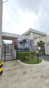 Apartamento com 2 Quartos à venda, 42m² no Parque Santa Rosa, Suzano