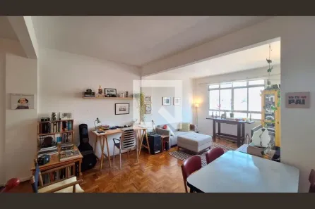 Apartamento com 1 Quarto à venda, 46m² no Santa Cecília, São Paulo