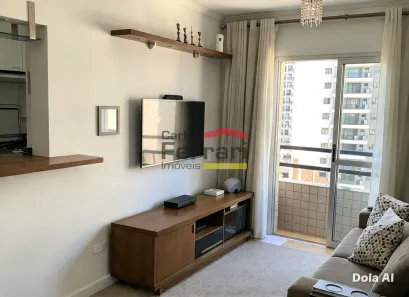 Apartamento com 2 Quartos à venda, 60m² no Santa Teresinha, São Paulo