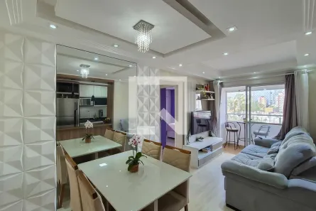 Apartamento com 2 Quartos à venda, 53m² no Centro, São Bernardo do Campo
