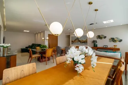 Apartamento com 3 Quartos à venda, 172m² no Setor Bueno, Goiânia