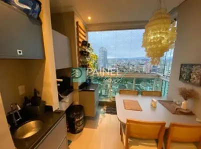 Apartamento com 2 Quartos à venda, 80m² no Ponta da Praia, Santos